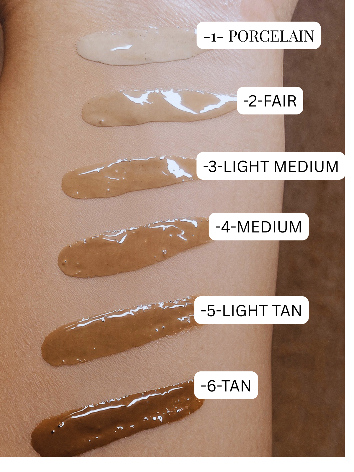 ORGANIC SERUM FOUNDATION