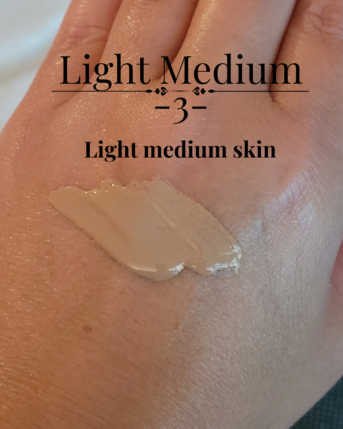 ORGANIC SERUM FOUNDATION