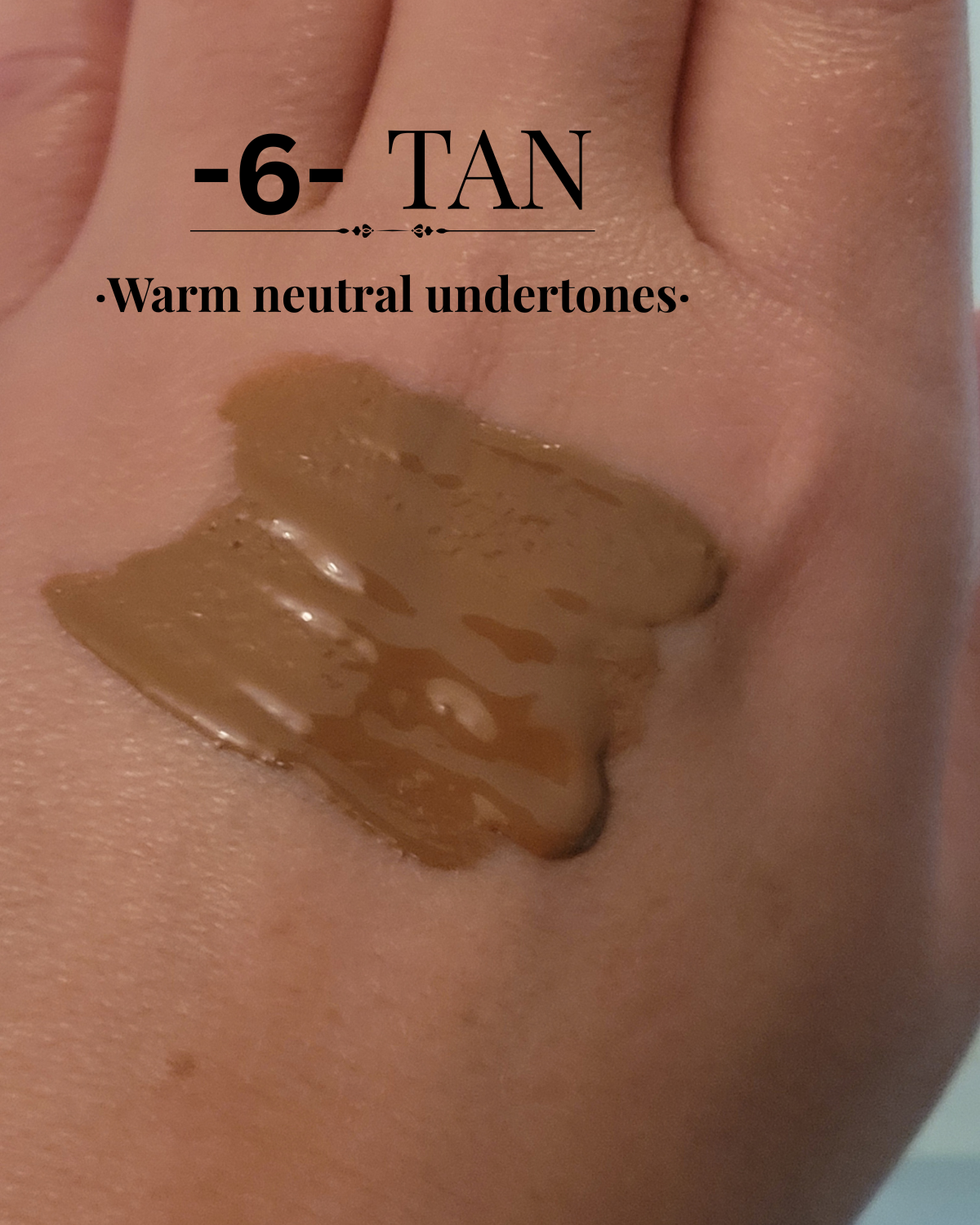 ORGANIC SERUM FOUNDATION