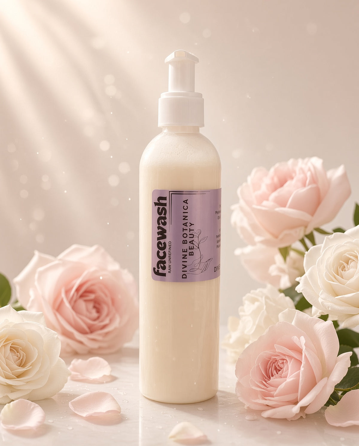 FACE WASH