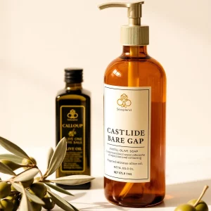 Liquid Castile Face Soap